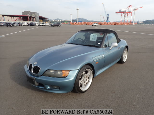 Used 1998 BMW Z3 ROADSTER/E-CH19 for Sale CA650324 - BE FORWARD