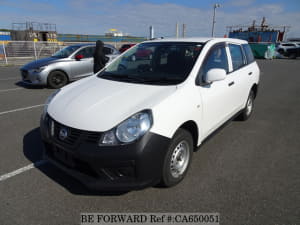 2018 NISSAN AD VAN DBF-VZNY12 VZNY12-074029