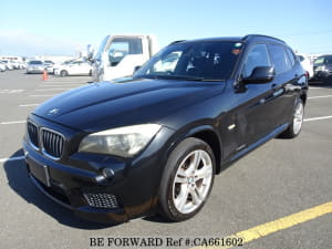 2011 BMW X1 DBA-VM20 WBAVM92020VL66778