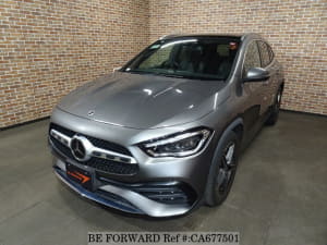 2020 MERCEDES-BENZ GLA-CLASS 3DA-247713M W1N2477132J167572