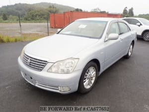2007 TOYOTA CROWN DBA-GRS180 GRS180-0063048