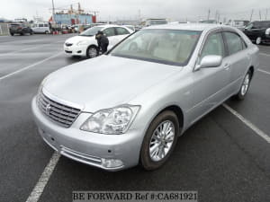 2006 TOYOTA CROWN DBA-GRS182 GRS182-1024896
