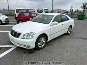 2004 TOYOTA CROWN CBA-GRS182 GRS182-0007318