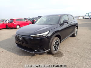 2025 HONDA VEZEL 6AA-RV5 RV5-1277400