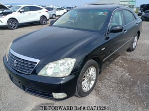 2004 TOYOTA CROWN DBA-GRS182 GRS182-0028789