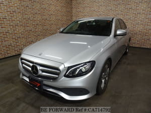 2016 MERCEDES-BENZ E-CLASS LDA-213004C WDD2130042A080567