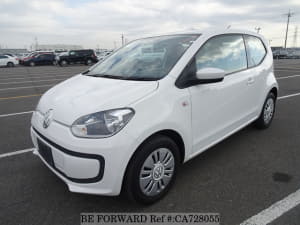 2016 VOLKSWAGEN UP! DBA-AACHY WVWZZZAAZGD106270