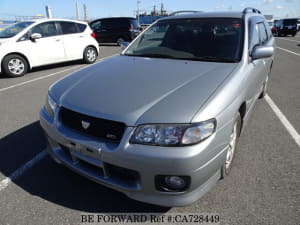 1998 NISSAN AVENIR GF-PNW11 PNW11-002188