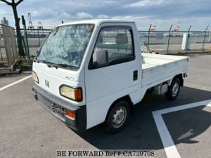 1991 HONDA ACTY TRUCK M-HA3 HA3-1046875