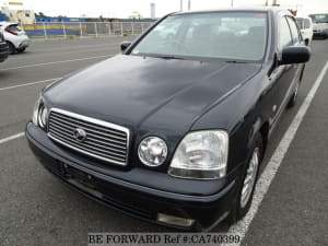 1998 TOYOTA PROGRES GF-JCG10 JCG10-0005390