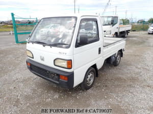 1993 HONDA ACTY TRUCK V-HA3 HA3-2043424
