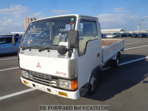 1992 MITSUBISHI CANTER GUTS U-FB308B FB308B-467360