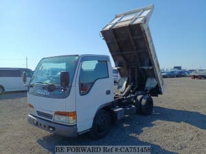 1998 ISUZU ELF TRUCK KC-NKR66ED NKR66E-7529148