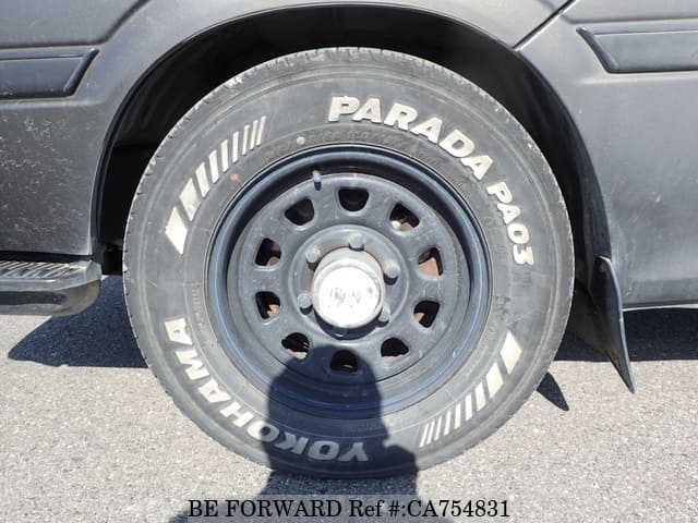 Used 1997 TOYOTA HIACE VAN LONG SUPER GL/KC-LH113V for Sale CA754831 ...