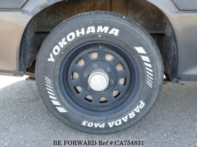 Used 1997 TOYOTA HIACE VAN LONG SUPER GL/KC-LH113V for Sale CA754831 ...