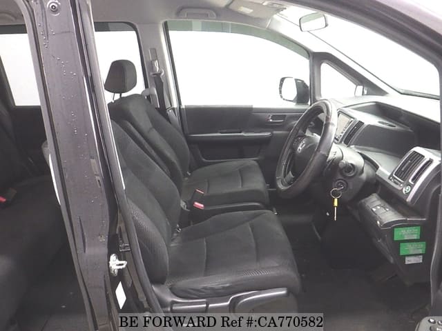 Used 2011 HONDA STEP WGN SPADA S/DBA-RK5 for Sale CA770582 - BE FORWARD
