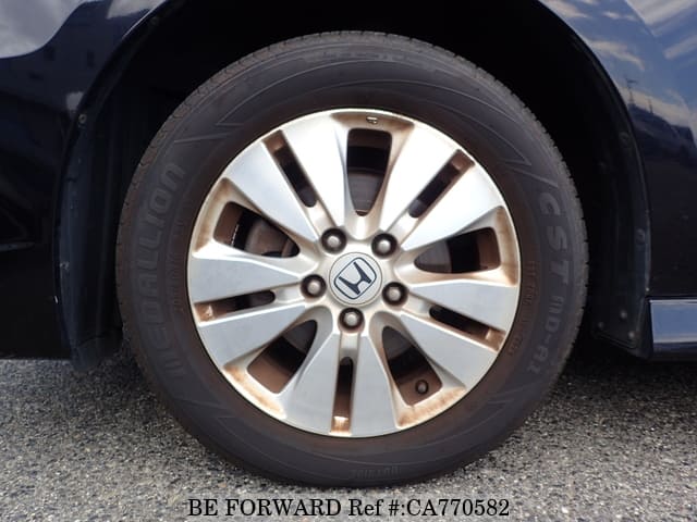Used 2011 HONDA STEP WGN SPADA S/DBA-RK5 for Sale CA770582 - BE FORWARD