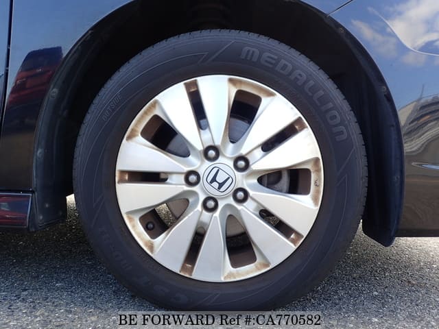 Used 2011 HONDA STEP WGN SPADA S/DBA-RK5 for Sale CA770582 - BE FORWARD