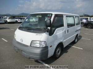 2013 MAZDA BONGO VAN ABF-SKP2V SKP2V-205362
