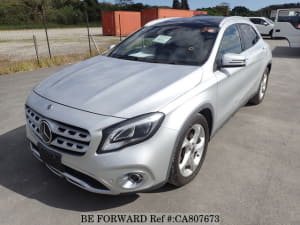 2020 MERCEDES-BENZ GLA-CLASS DBA-156947 WDC1569472J662931