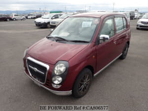 2000 MITSUBISHI MINICA GF-H42A H42A-0231275