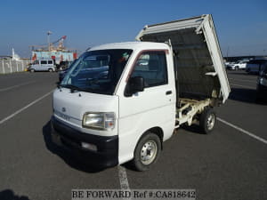 1999 DAIHATSU HIJET TRUCK GD-S210P S210P-0028050