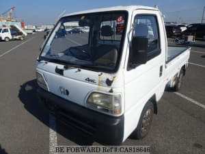 1994 HONDA ACTY TRUCK V-HA4 HA4-2206329