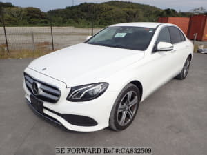 2017 MERCEDES-BENZ E-CLASS DBA-213043C WDD2130432A095432