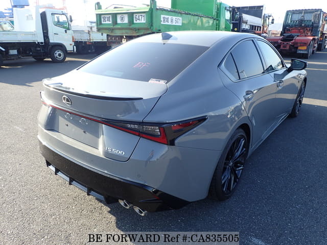 Used 2023 LEXUS IS IS500 F SPORT PERFORMANCE/5BA-USE30 for Sale ...