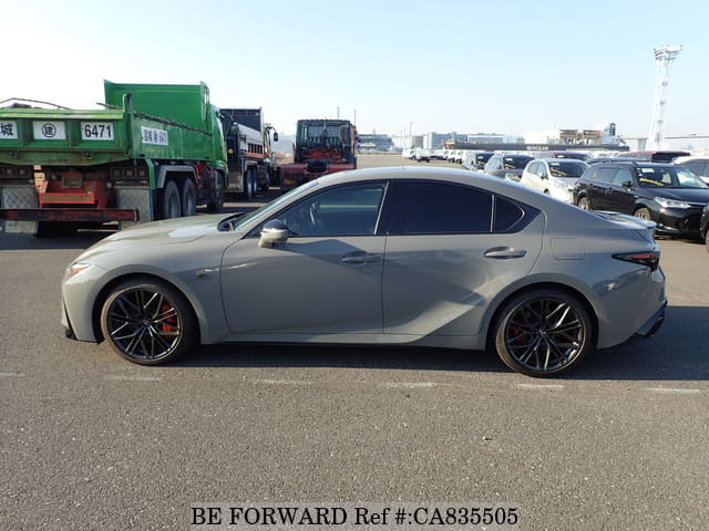 Used 2023 LEXUS IS IS500 F SPORT PERFORMANCE/5BA-USE30 for Sale ...
