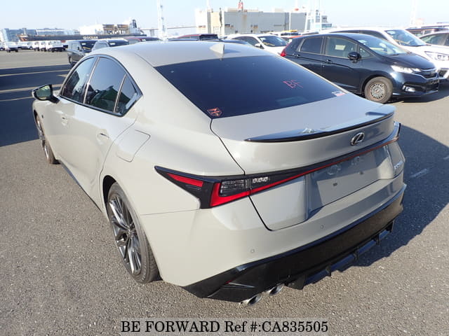 Used 2023 LEXUS IS IS500 F SPORT PERFORMANCE/5BA-USE30 for Sale ...