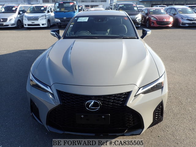 Used 2023 LEXUS IS IS500 F SPORT PERFORMANCE/5BA-USE30 for Sale ...