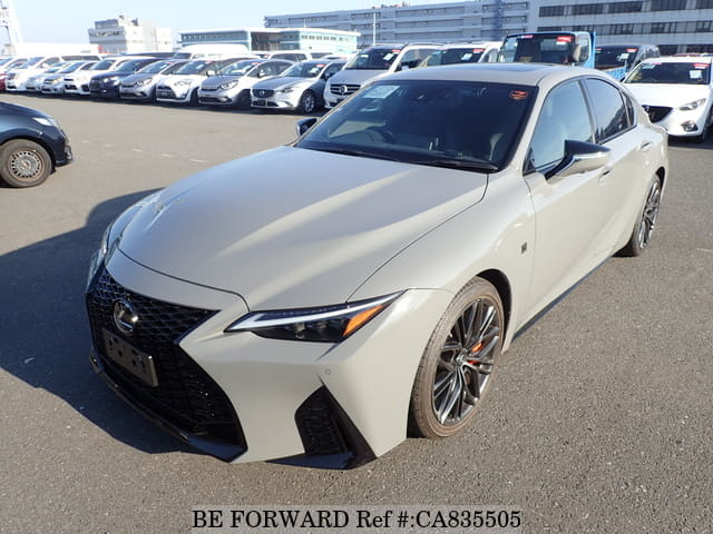 Used 2023 LEXUS IS IS500 F SPORT PERFORMANCE/5BA-USE30 for Sale