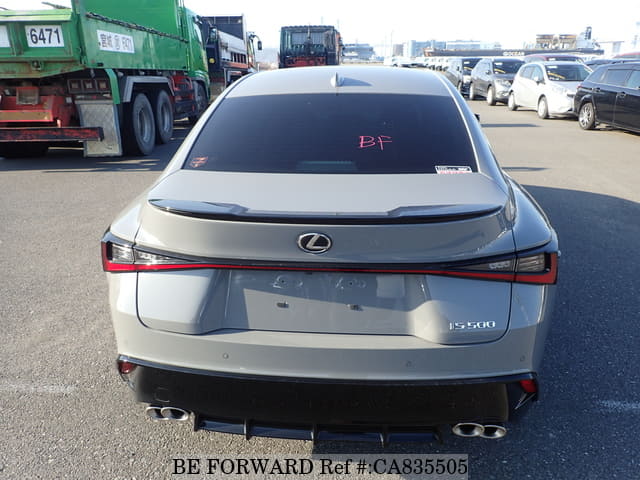 Used 2023 LEXUS IS IS500 F SPORT PERFORMANCE/5BA-USE30 for Sale ...