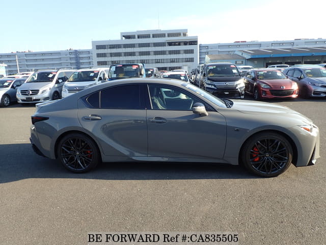 Used 2023 LEXUS IS IS500 F SPORT PERFORMANCE/5BA-USE30 for Sale ...