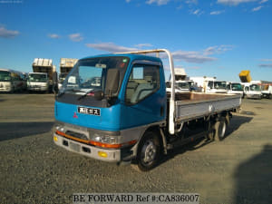1994 MITSUBISHI CANTER U-FE538E FE538E-500248