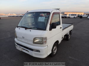 2000 DAIHATSU HIJET TRUCK GD-S210P S210P-0075265