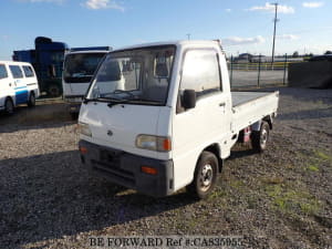 1995 SUBARU SAMBAR TRUCK V-KS4 KS4-210445