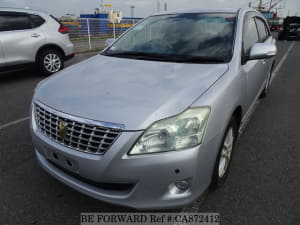 2008 TOYOTA PREMIO DBA-ZRT261 ZRT261-3006043