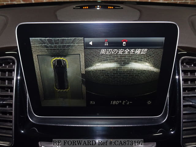 2017 MERCEDES-BENZ GLE-Class LDA-166024 WDC2923242A063337