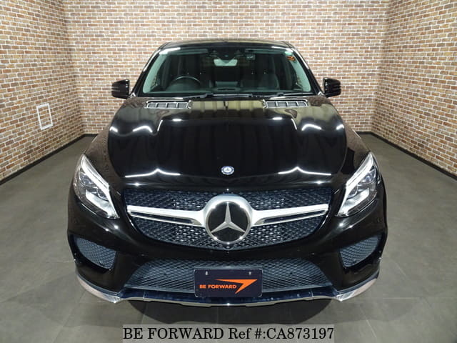 2017 MERCEDES-BENZ GLE-Class LDA-166024 WDC2923242A063337