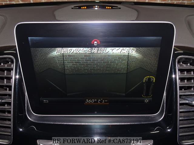 2017 MERCEDES-BENZ GLE-Class LDA-166024 WDC2923242A063337