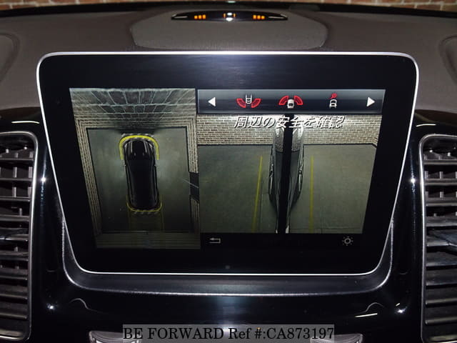 2017 MERCEDES-BENZ GLE-Class LDA-166024 WDC2923242A063337