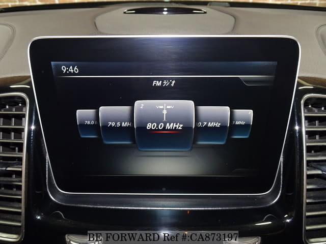 2017 MERCEDES-BENZ GLE-Class LDA-166024 WDC2923242A063337