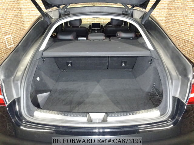 2017 MERCEDES-BENZ GLE-Class LDA-166024 WDC2923242A063337