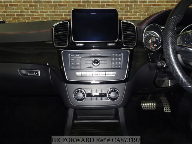 2017 MERCEDES-BENZ GLE-Class LDA-166024 WDC2923242A063337