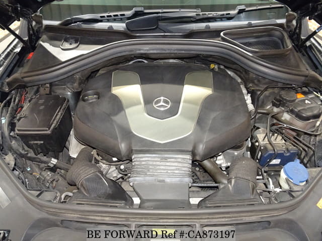 2017 MERCEDES-BENZ GLE-Class LDA-166024 WDC2923242A063337