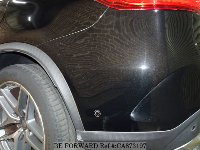 2017 MERCEDES-BENZ GLE-Class LDA-166024 WDC2923242A063337