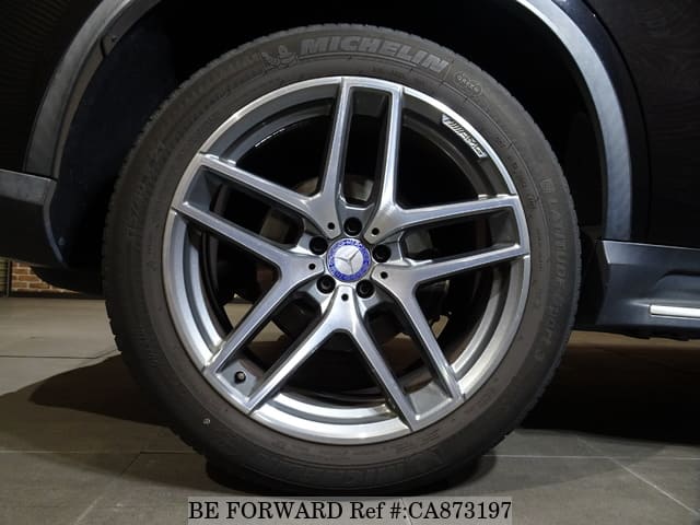 2017 MERCEDES-BENZ GLE-Class LDA-166024 WDC2923242A063337