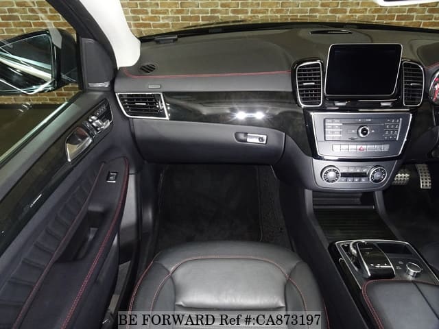 2017 MERCEDES-BENZ GLE-Class LDA-166024 WDC2923242A063337